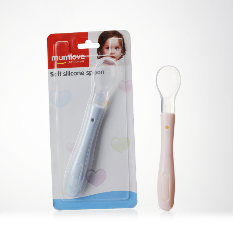 Discover the perfect feeding solution for your little one with our soft silicone baby spoon. Gentle on gums and designed for easy grip, our spoons make mealtime a breeze. Explore our range for safe, durable, and adorable feeding essentials today!