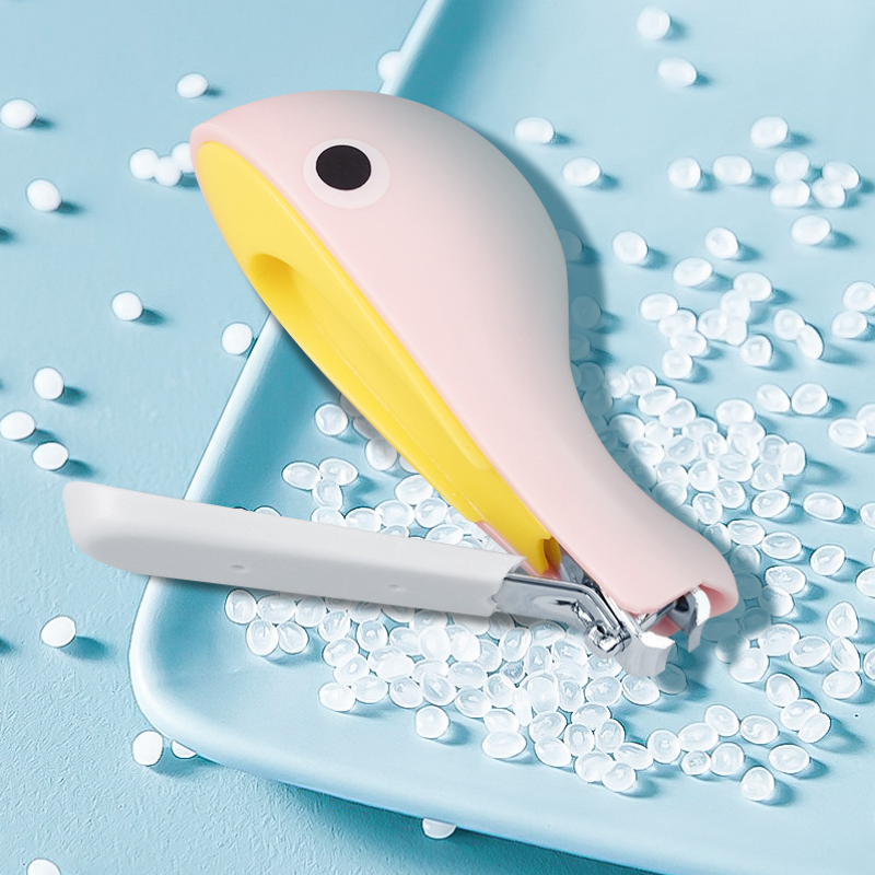 Safe and gentle baby nail cutter - essential for infant nail care. Ergonomically designed for easy handling. Precision blades for accurate trimming. Perfect addition to your baby grooming kit. Keep your little one's nails neat and tidy with our reliable nail cutter.