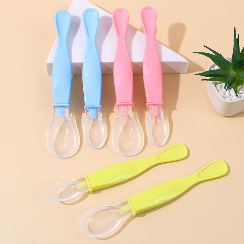 Discover the perfect feeding companion for your little one! Our adorable Feeding Spoon Set not only makes mealtime fun but also includes a teether on one end for soothing those teething gums. Shop now for a spoonful of joy! Order now from Babyfairy.pk