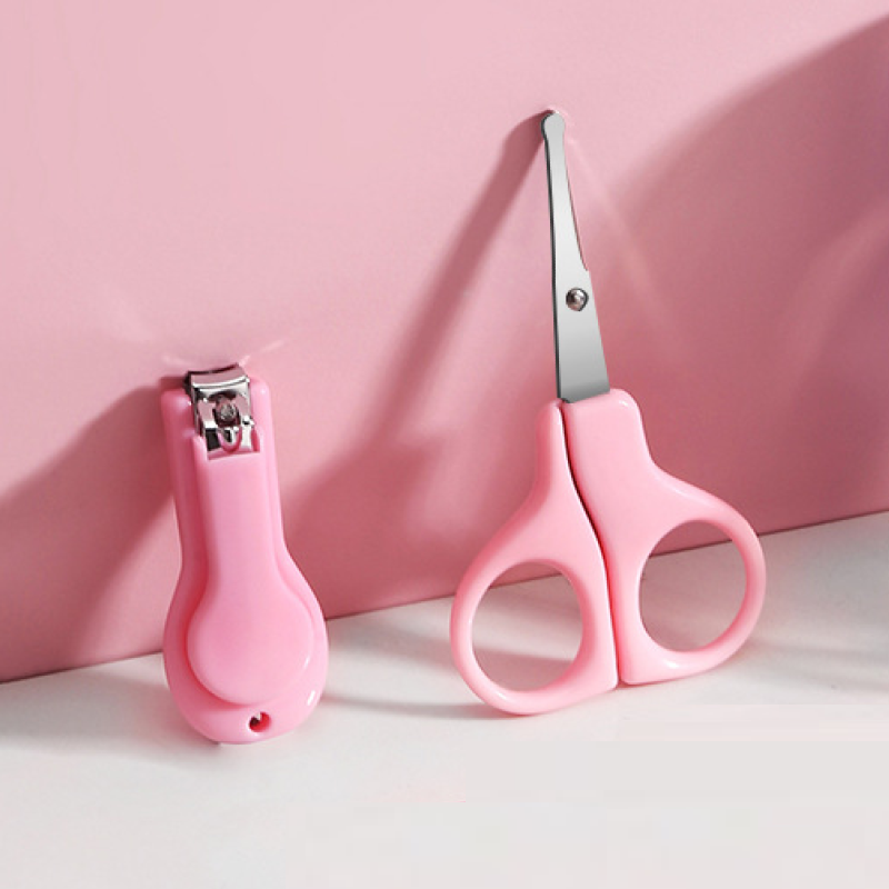 Discover the perfect grooming solution for your little one with our Baby Cute Nail Cutter and Scissor Set. Safely trim tiny nails with precision and ease, ensuring your baby stays comfortable and happy. Get yours at babyfairy.pk for gentle care and adorable designs!