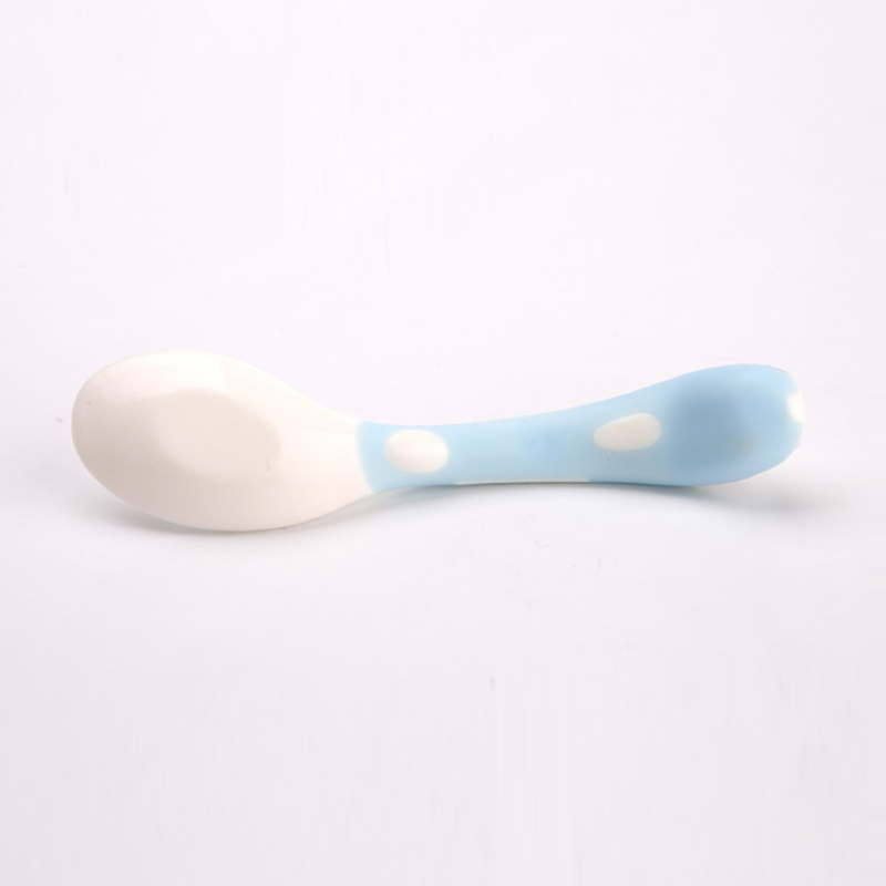 Discover the perfect companion for your little one's mealtime adventures with our adorable Baby Cute Plastic Spoon and Fork Set. Crafted with safety and cuteness in mind, these utensils are designed to make feeding time fun and worry-free. Shop now for a delightful dining experience for your baby!