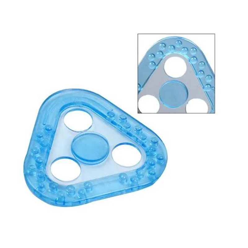 Discover the perfect soothing companion for your little one with our Adorable Design Soft Silicone Baby Teether. Crafted with safety and comfort in mind, our teether combines cute designs with gentle silicone for a delightful chewing experience. Explore now for teething relief and smiles all around! Get yours from babyfairy.pk