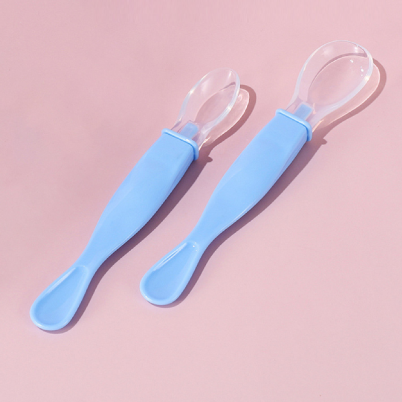 Discover the perfect feeding companion for your little one! Our adorable Feeding Spoon Set not only makes mealtime fun but also includes a teether on one end for soothing those teething gums. Shop now for a spoonful of joy! Order now from Babyfairy.pk