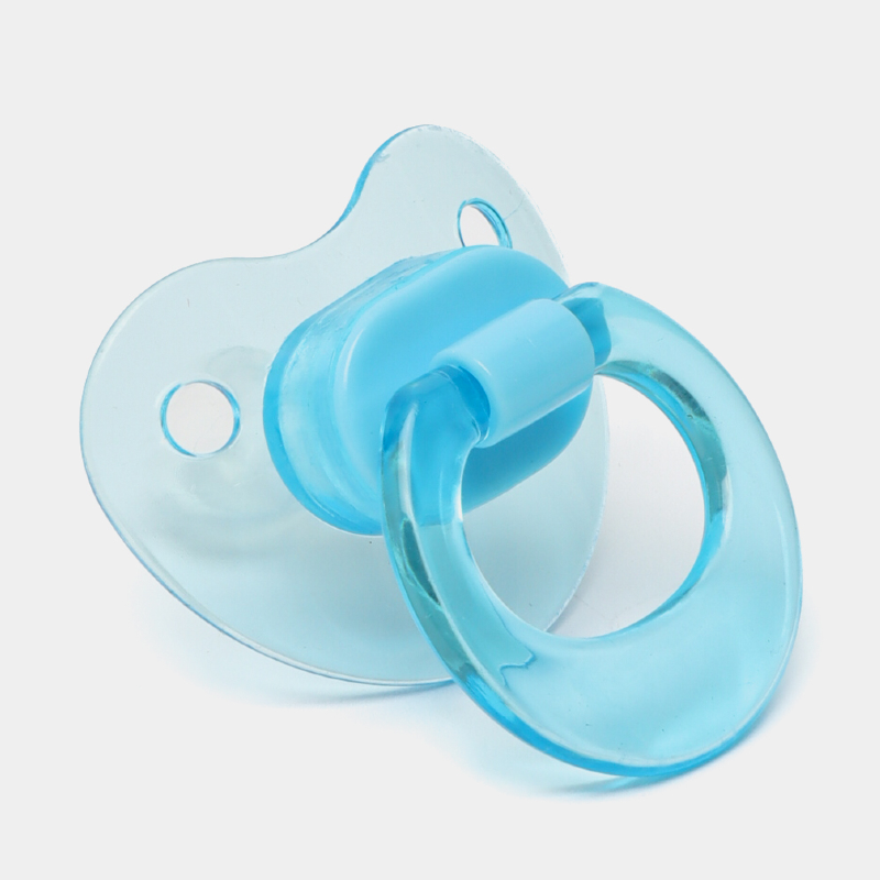 Discover peace of mind and convenience with our Baby Pacifier with Chain. Designed for comfort and safety, the attached chain ensures your baby's pacifier is always within reach, while adding a playful touch to their ensemble. Say goodbye to lost pacifiers and hello to worry-free soothing. Buy Now at Babyfairy.pk