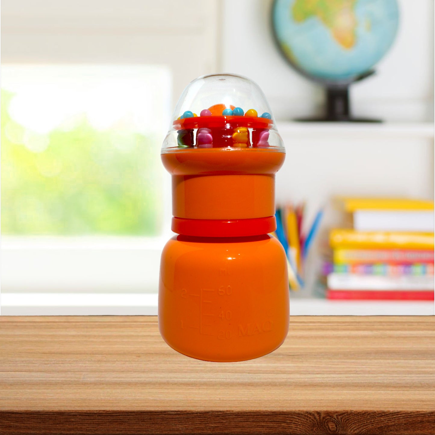 Fun Feeder Bottle for Cute Baby