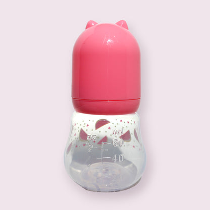 Adorable Animal-Themed Baby Milk Feeder