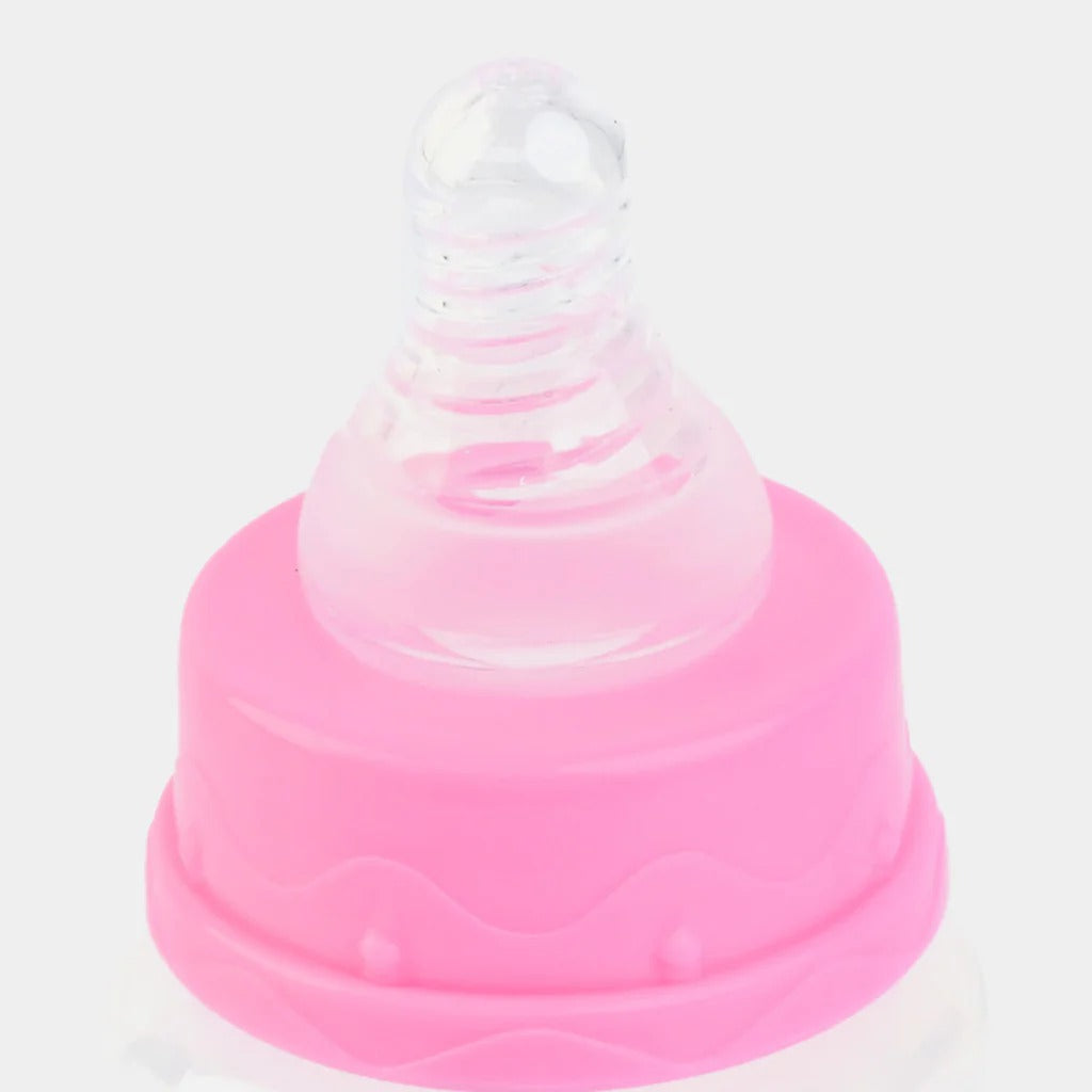 Crystal Care  Baby Milk Feeder